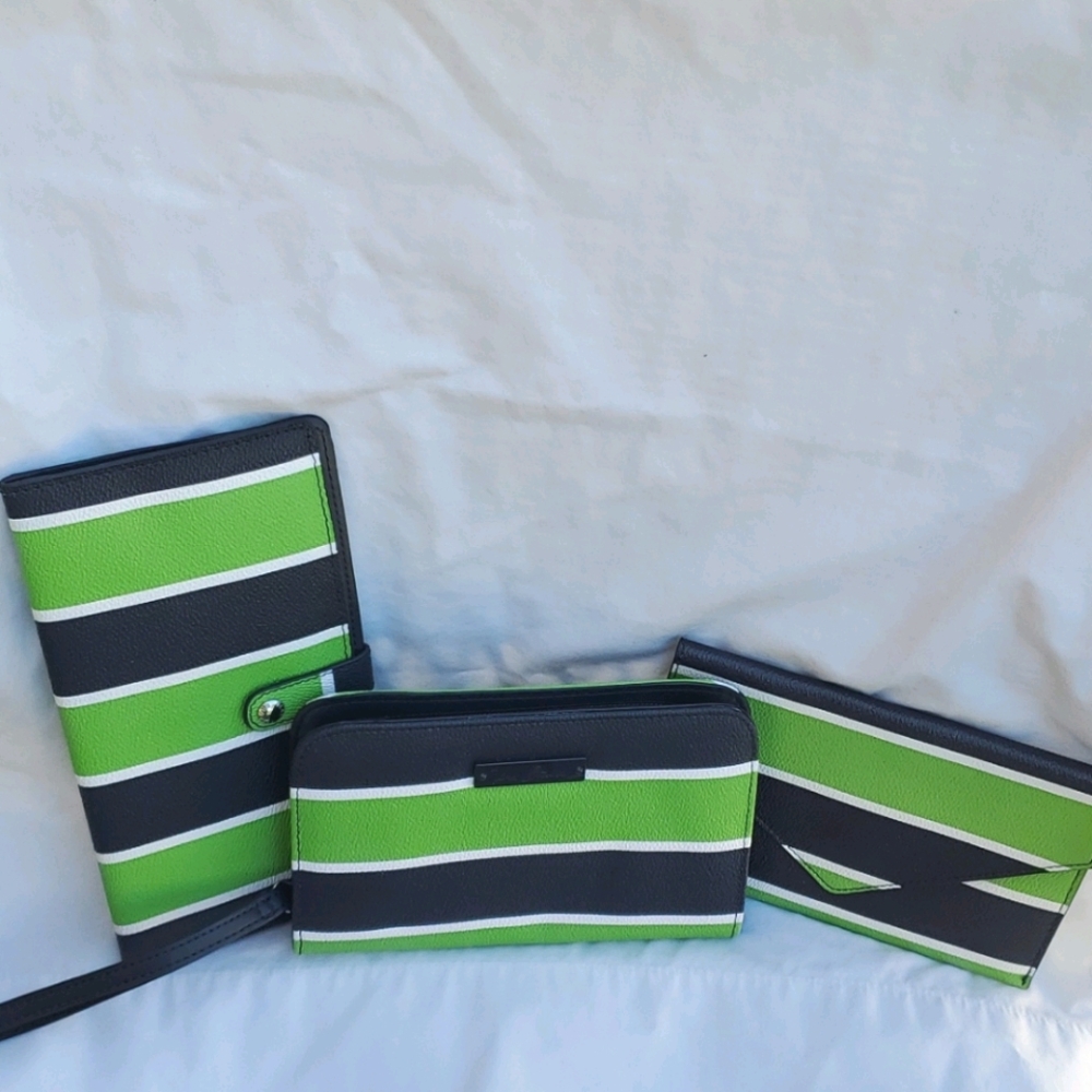 Vera Bradley Lucky Stripe